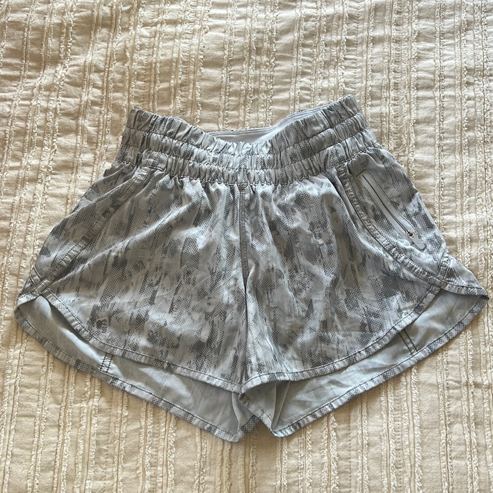 Lululemon Track That Shorts